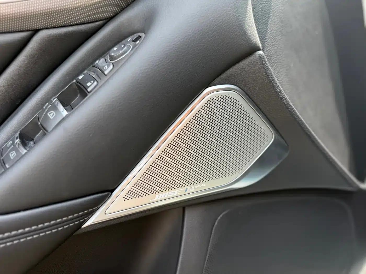 Infiniti Q50L 2018 2.0T Advanced Edition (China VI Emission Standard) — миниатюра 16