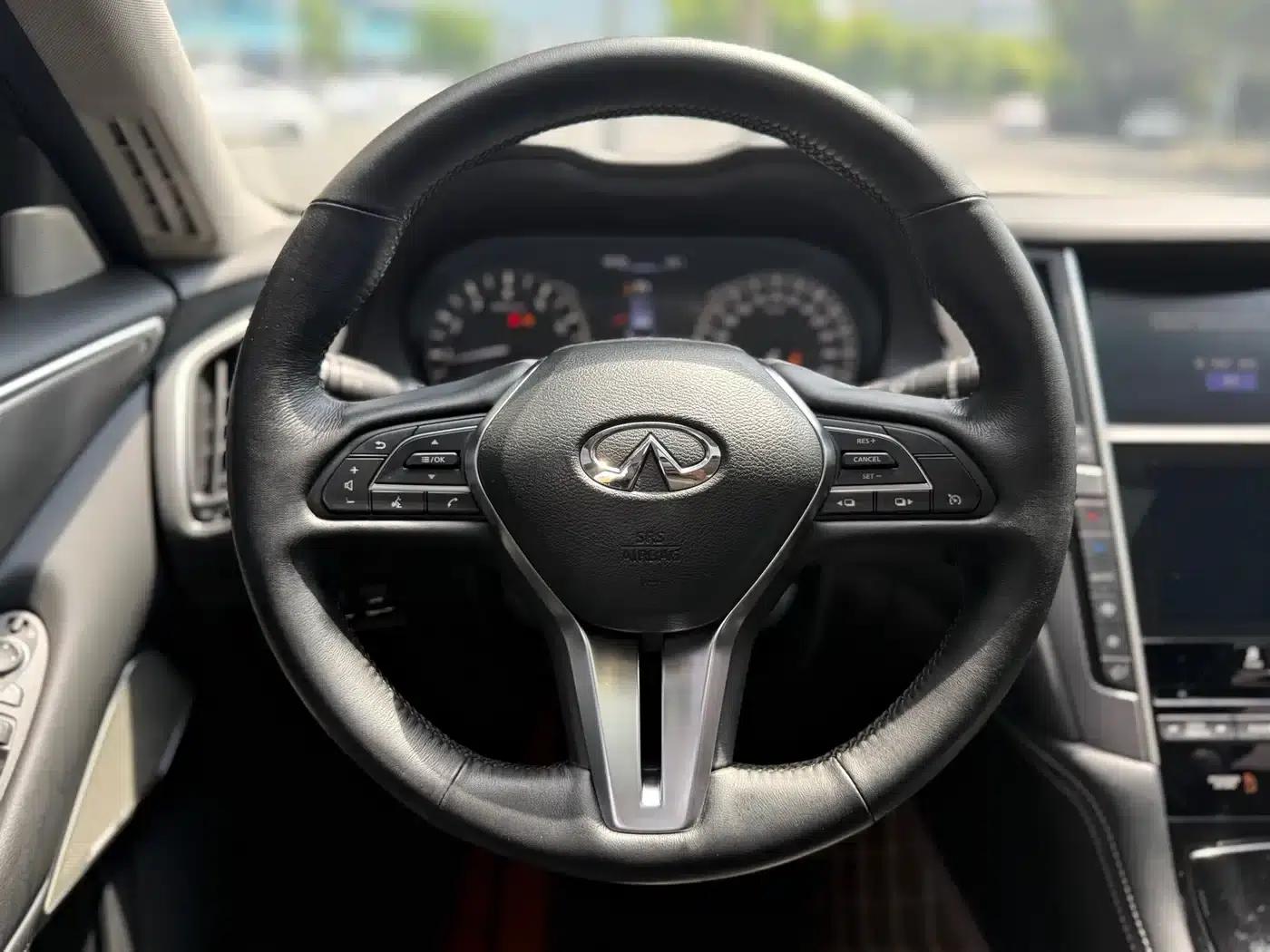 Infiniti Q50L 2018 2.0T Advanced Edition (China VI Emission Standard) — миниатюра 20