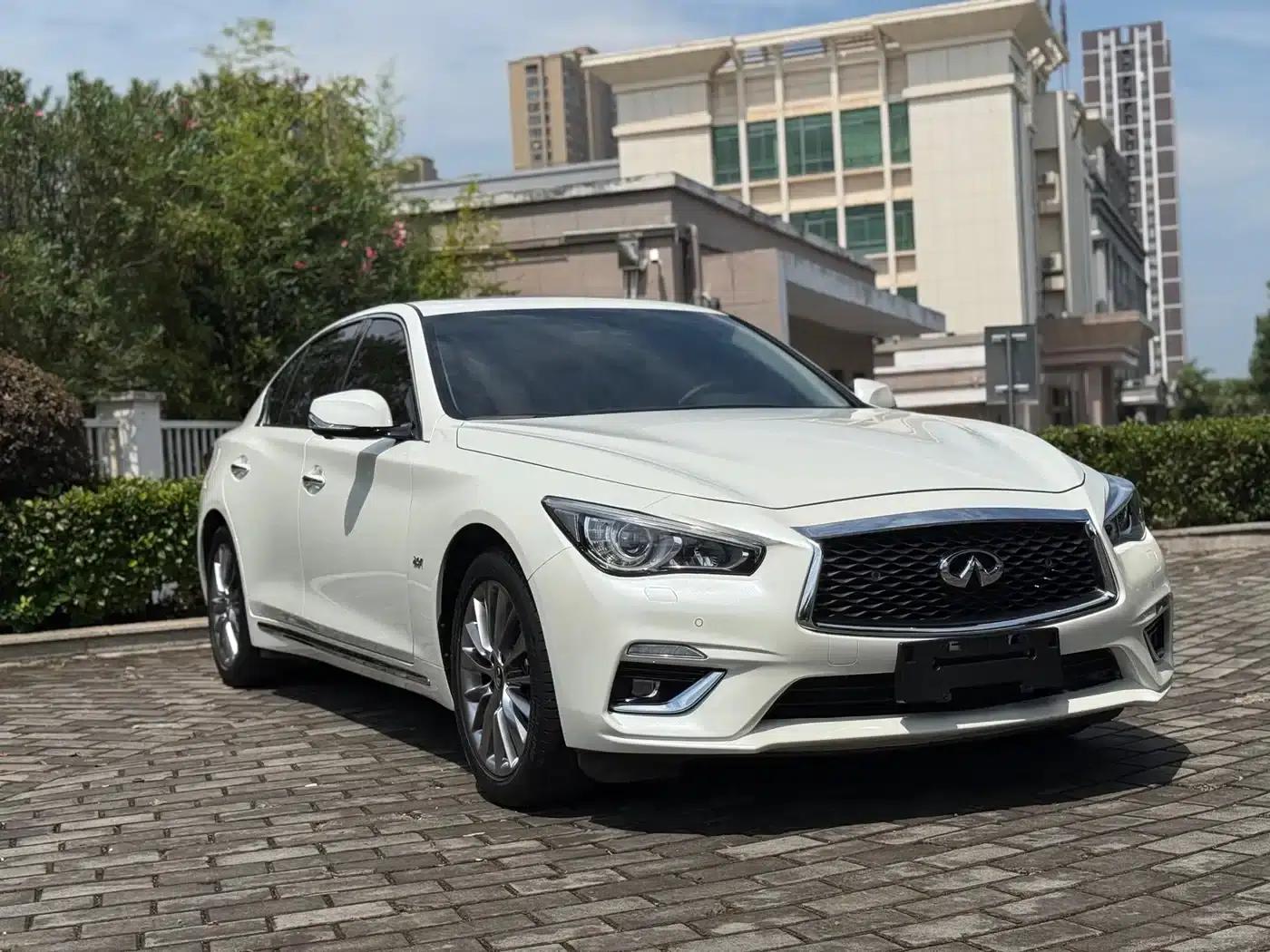 Infiniti Q50L 2018 2.0T Advanced Edition (China VI Emission Standard) — миниатюра 3