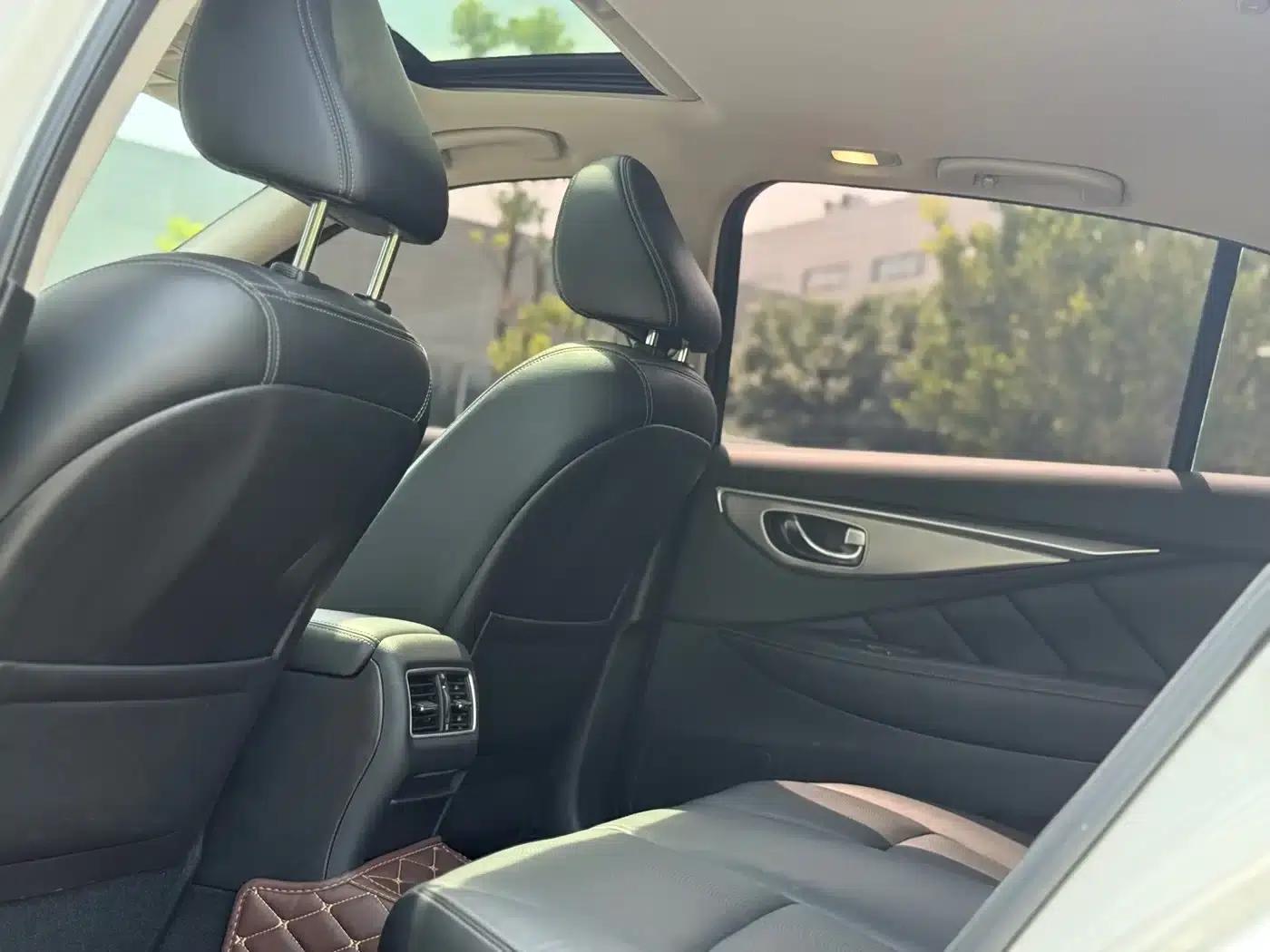 Infiniti Q50L 2018 2.0T Advanced Edition (China VI Emission Standard) — миниатюра 5