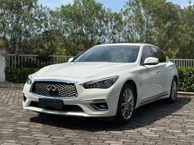 Infiniti Q50L 2018 2.0T Advanced Edition (China VI Emission Standard)