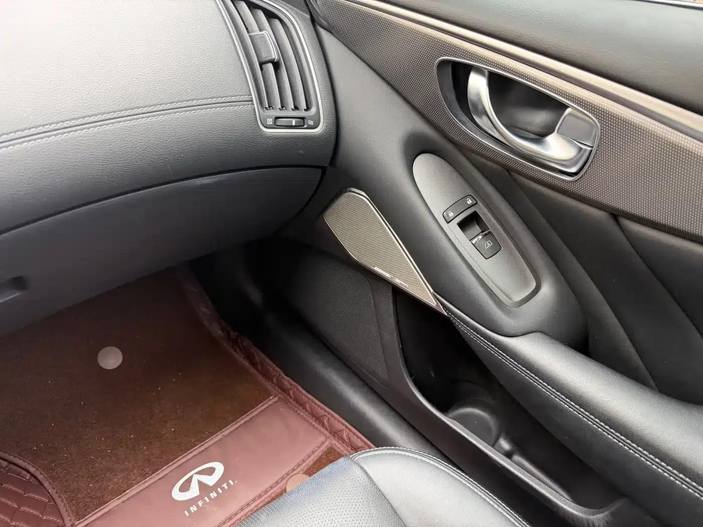 Infiniti Q50L 2018 2.0T Advanced Edition (China VI Emission Standard) — миниатюра 12