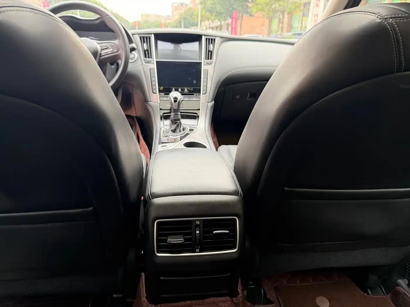 Infiniti Q50L 2018 2.0T Advanced Edition (China VI Emission Standard) — миниатюра 15
