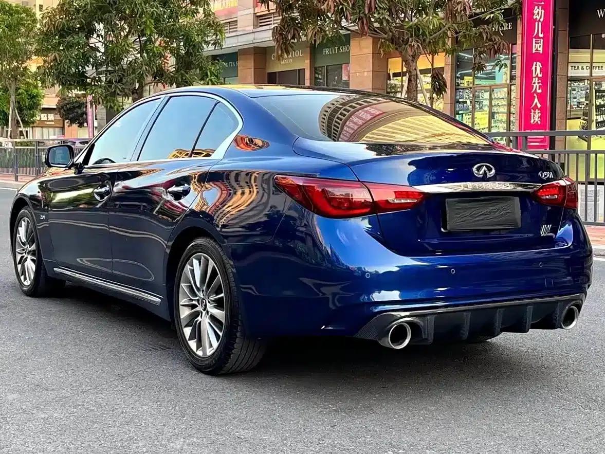 Infiniti Q50L 2018 2.0T Advanced Edition (China VI Emission Standard) — миниатюра 5