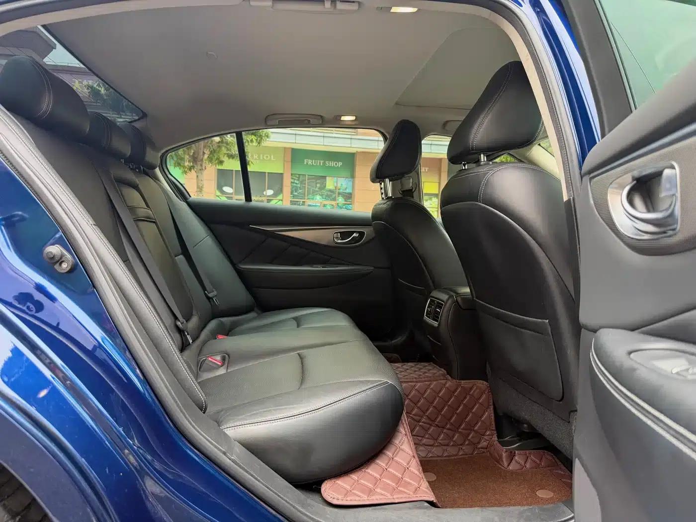 Infiniti Q50L 2018 2.0T Advanced Edition (China VI Emission Standard) — миниатюра 8