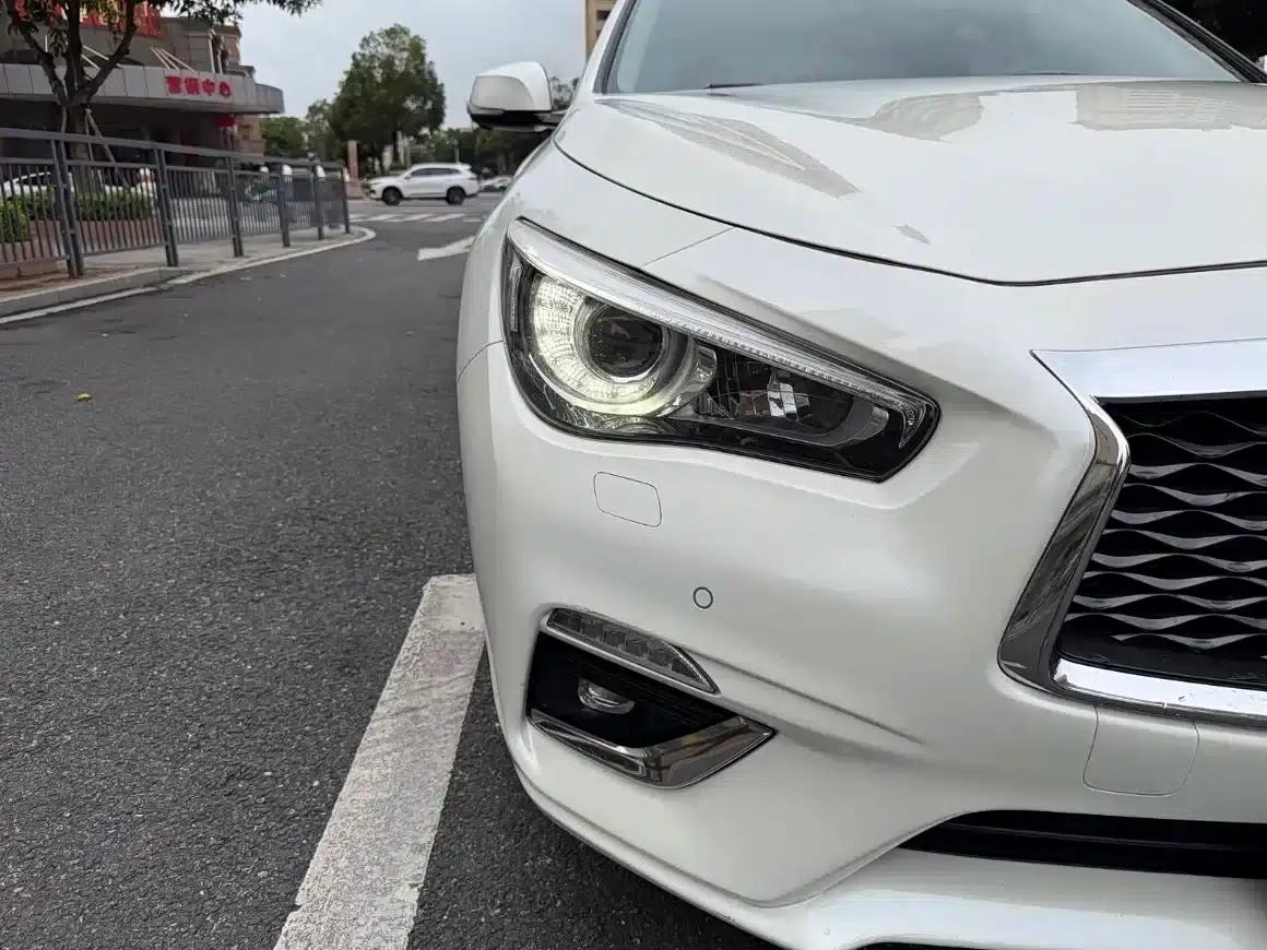 Infiniti Q50L 2018 2.0T Advanced Edition (National V Emission Standard) — миниатюра 13