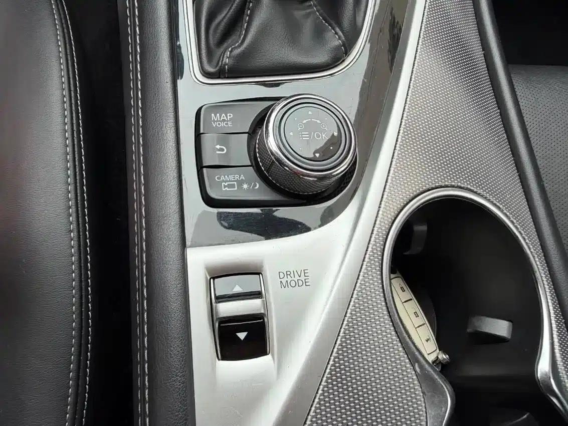 Infiniti Q50L 2018 2.0T Advanced Edition (National V Emission Standard) — миниатюра 15