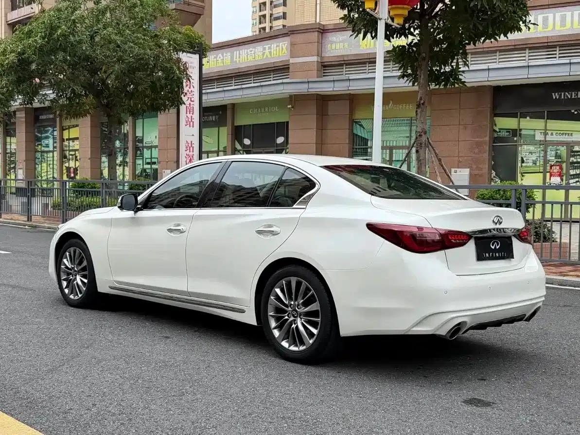 Infiniti Q50L 2018 2.0T Advanced Edition (National V Emission Standard) — миниатюра 4