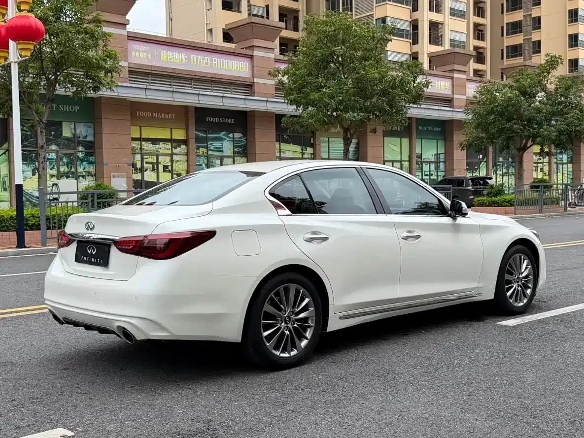 Infiniti Q50L 2018 2.0T Advanced Edition (National V Emission Standard) — миниатюра 6