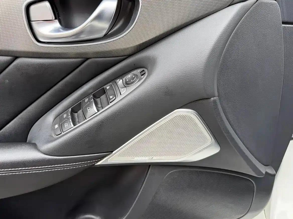 Infiniti Q50L 2018 2.0T Advanced Edition (National V Emission Standard) — миниатюра 8