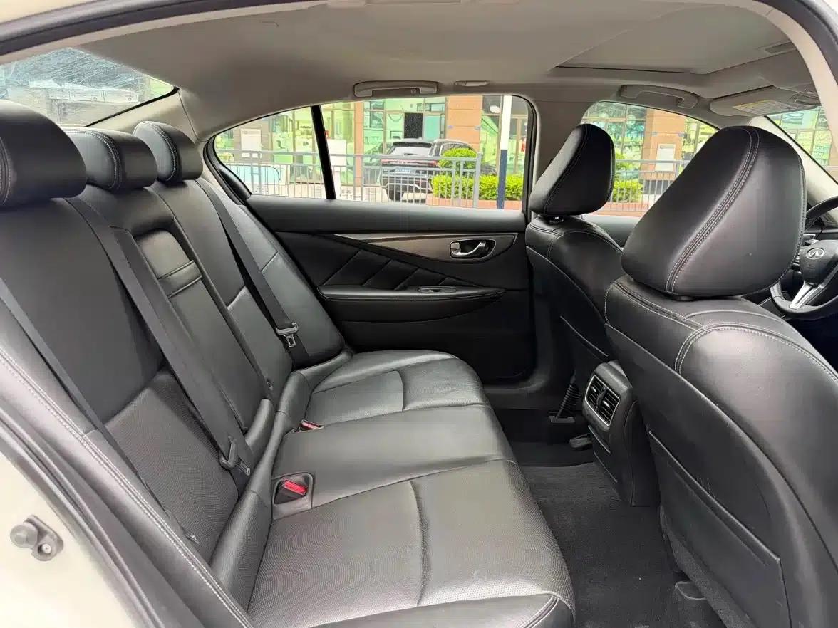 Infiniti Q50L 2018 2.0T Advanced Edition (National V Emission Standard) — миниатюра 10