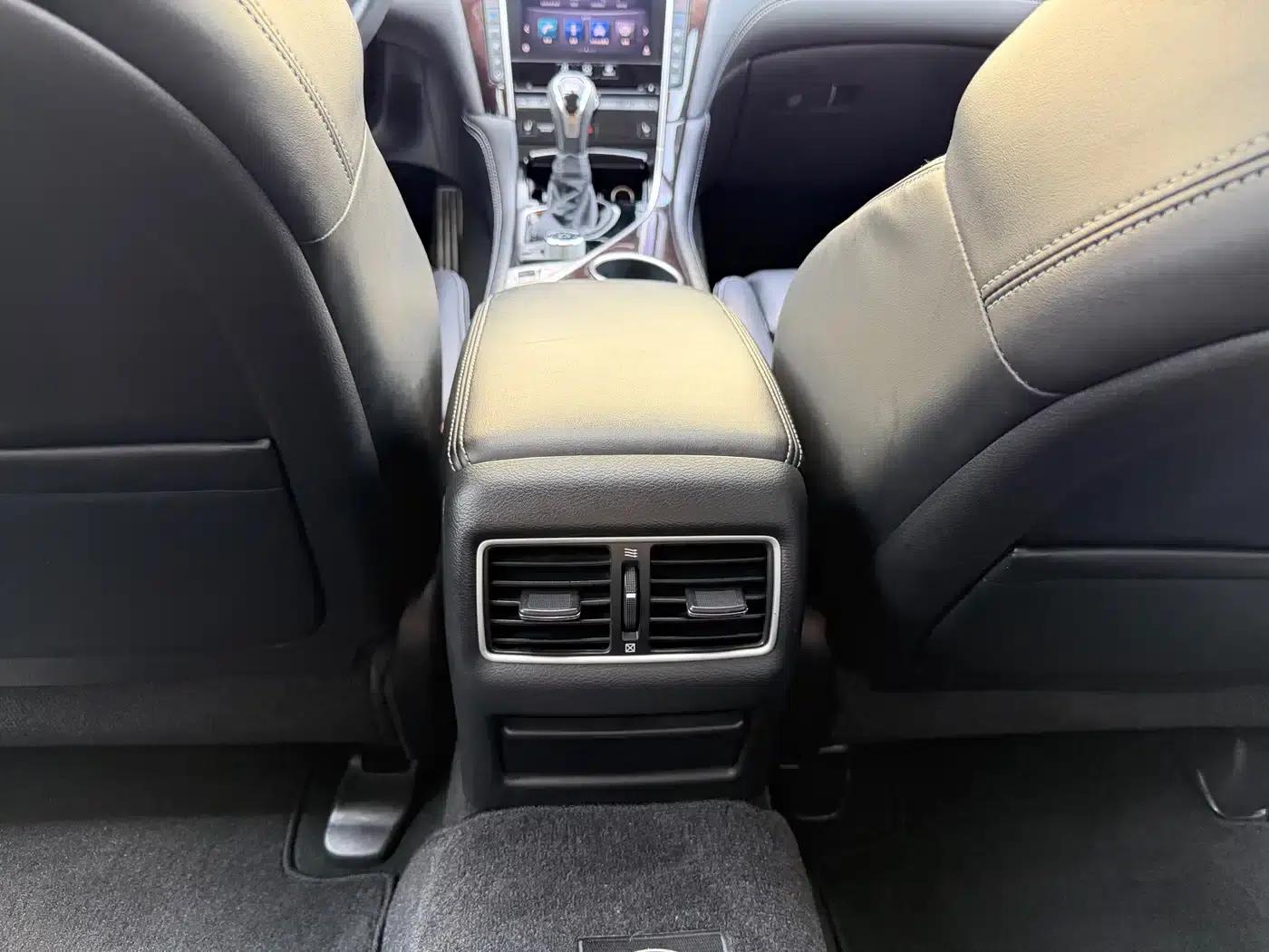 Infiniti Q50L 2018 2.0T Luxury Sport Edition (National V Emission Standard) — миниатюра 16
