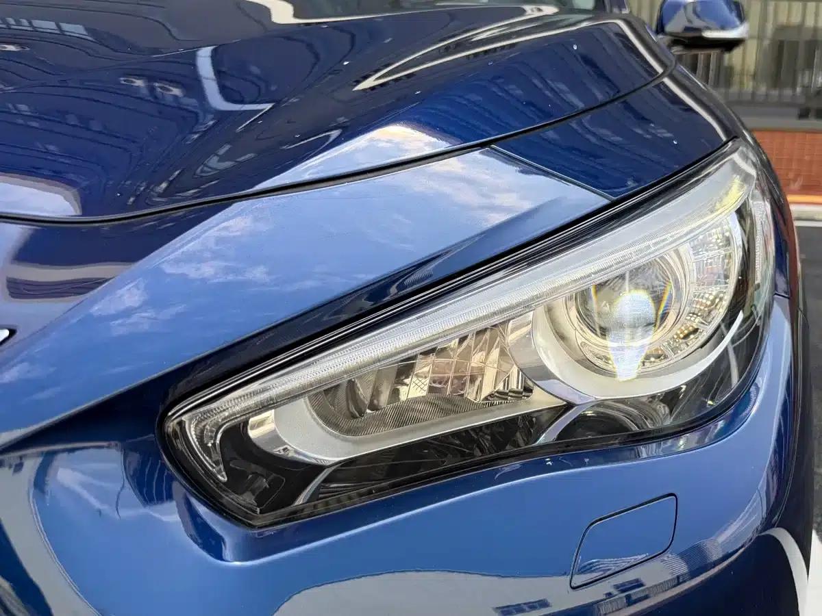 Infiniti Q50L 2018 2.0T Luxury Sport Edition (National V Emission Standard) — миниатюра 17