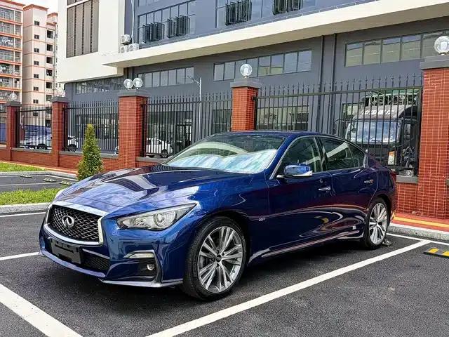 Infiniti Q50L 2018 2.0T Luxury Sport Edition (National V Emission Standard)