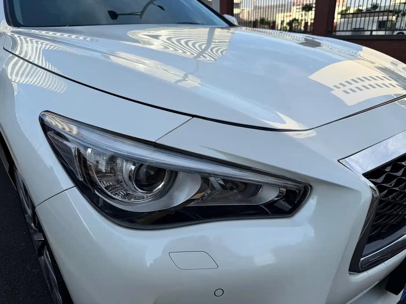 Infiniti Q50L 2019 2.0T 30th Anniversary Limited Edition — миниатюра 17