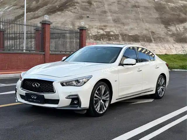Infiniti Q50L 2019 2.0T 30th Anniversary Limited Edition