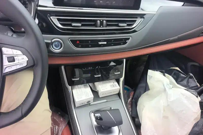 Changan CS75 2024 Enjoy Edition 1.5T DCT Luxury Model — миниатюра 12