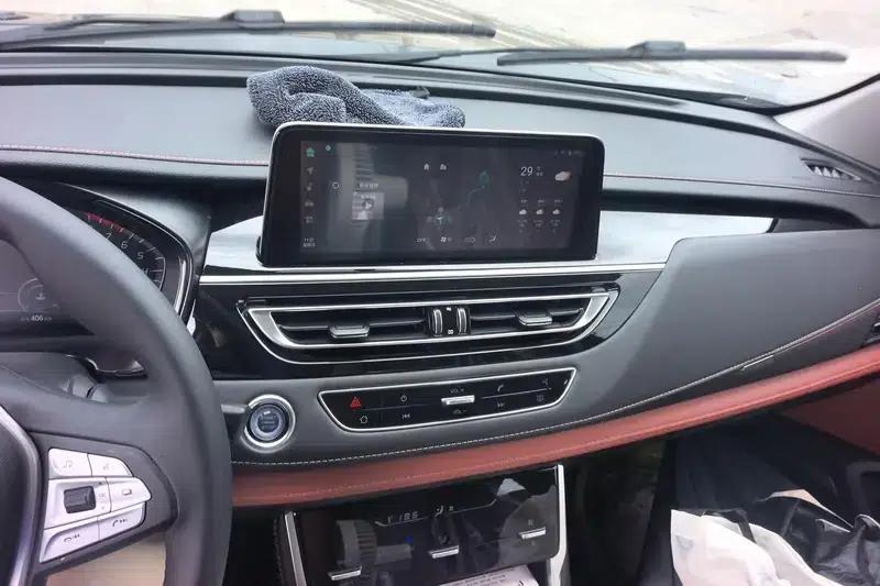 Changan CS75 2024 Enjoy Edition 1.5T DCT Luxury Model — миниатюра 14