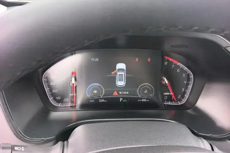Changan CS75 2024 Enjoy Edition 1.5T DCT Luxury Model — миниатюра 15