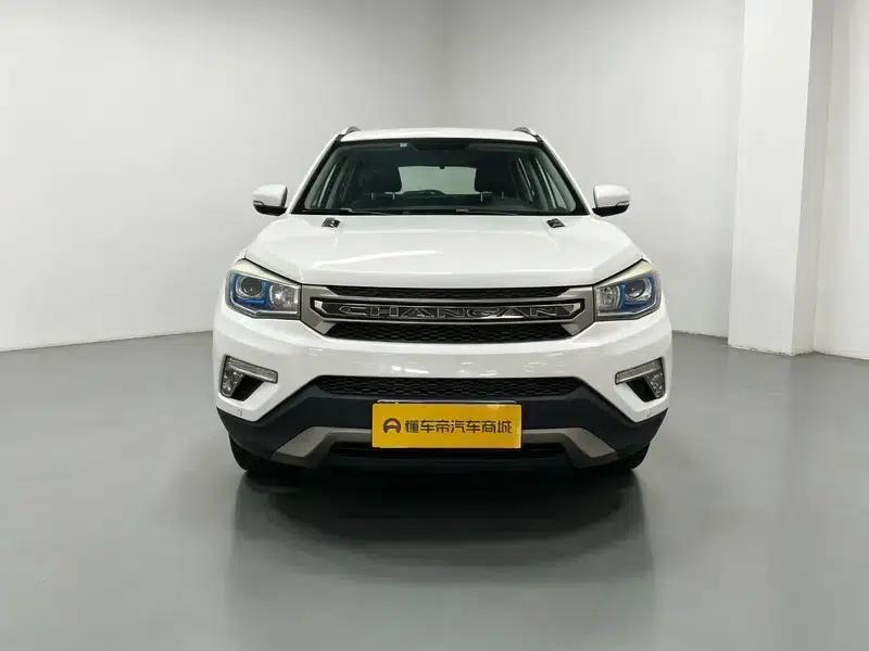 Changan CS75 2017 Fashion Edition 1.5T Automatic Premium Model — миниатюра 2