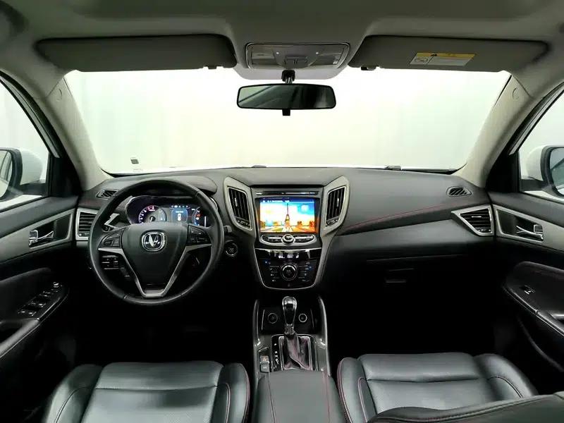 Changan CS75 2017 Fashion Edition 1.5T Automatic Premium Model — миниатюра 14