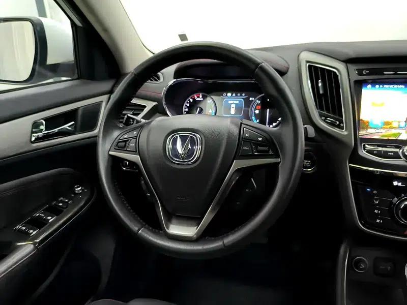 Changan CS75 2017 Fashion Edition 1.5T Automatic Premium Model — миниатюра 16