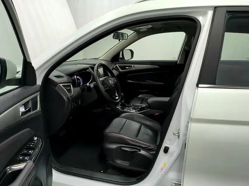 Changan CS75 2017 Fashion Edition 1.5T Automatic Premium Model — миниатюра 17