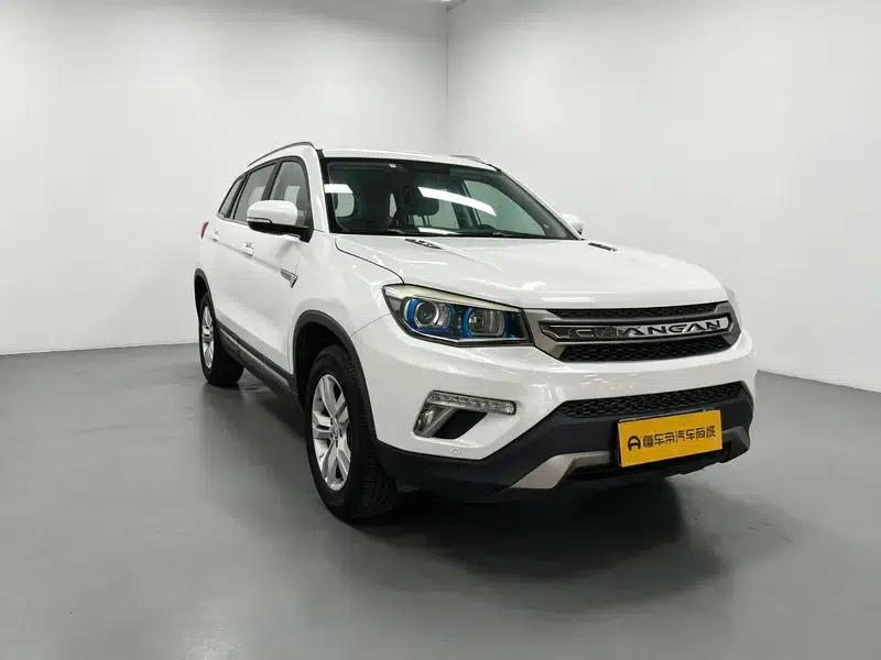 Changan CS75 2017 Fashion Edition 1.5T Automatic Premium Model — миниатюра 3