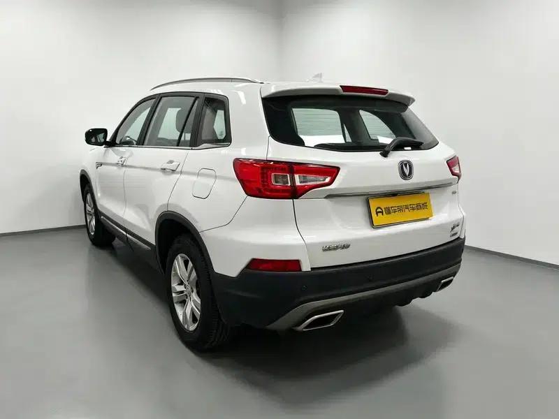 Changan CS75 2017 Fashion Edition 1.5T Automatic Premium Model — миниатюра 5