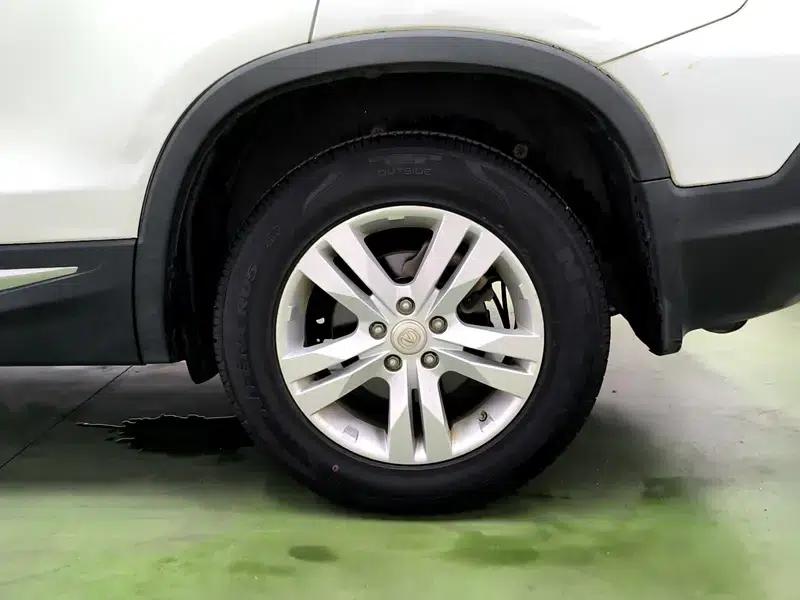 Changan CS75 2017 Fashion Edition 1.5T Automatic Premium Model — миниатюра 9