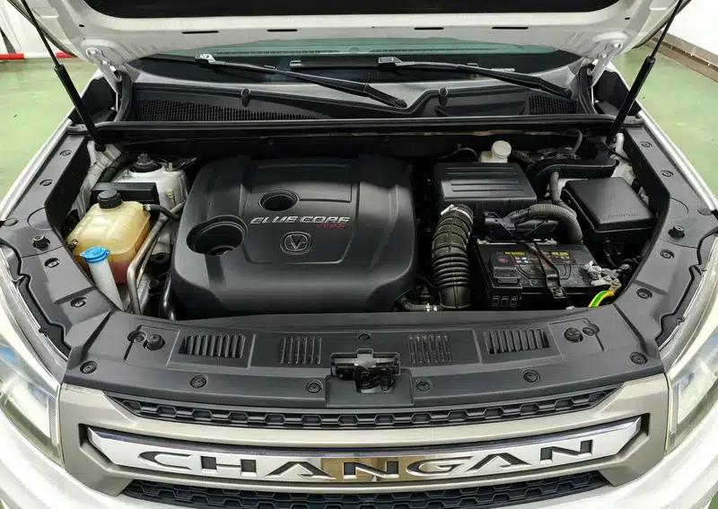 Changan CS75 2017 Fashion Edition 1.5T Automatic Premium Model — миниатюра 10