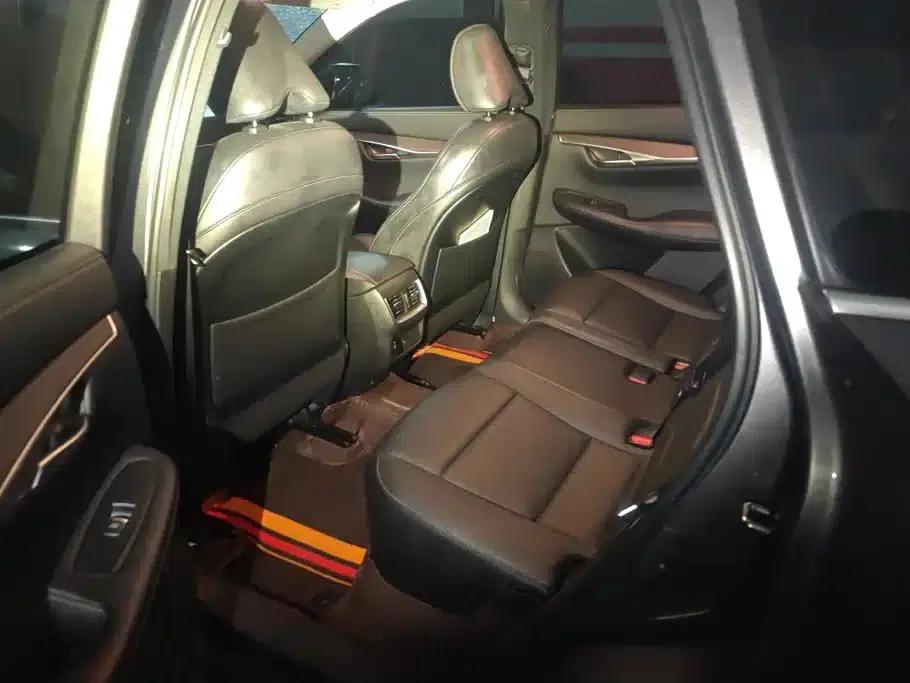 Infiniti QX50 2020 Facelift 2.0T Two-Wheel Drive Elite Edition — миниатюра 11