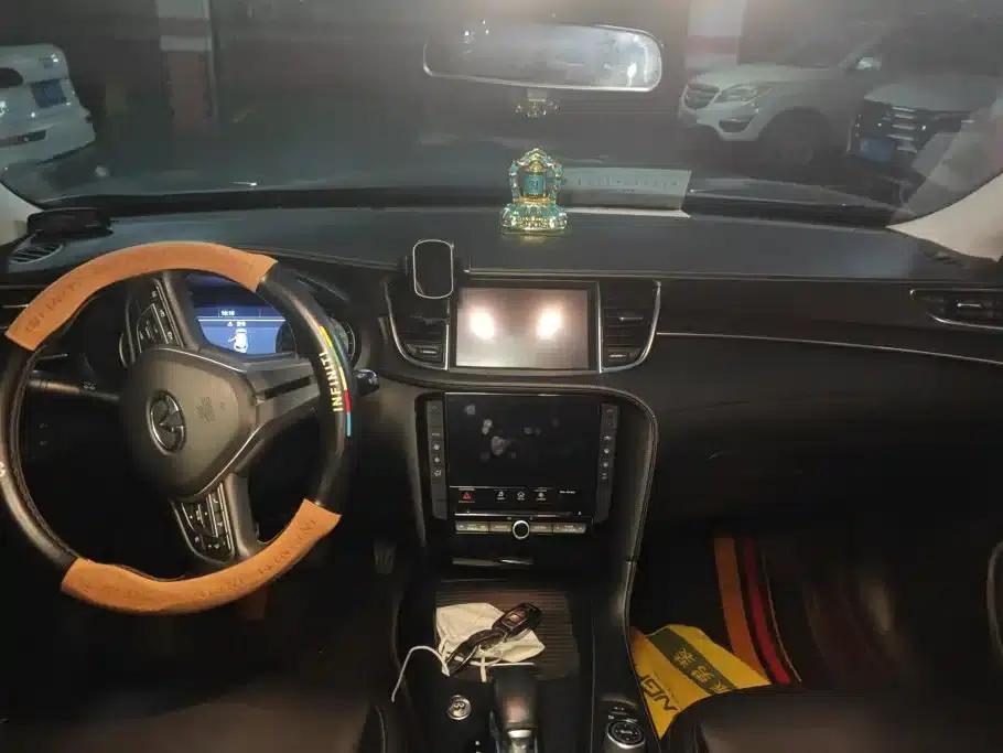 Infiniti QX50 2020 Facelift 2.0T Two-Wheel Drive Elite Edition — миниатюра 12