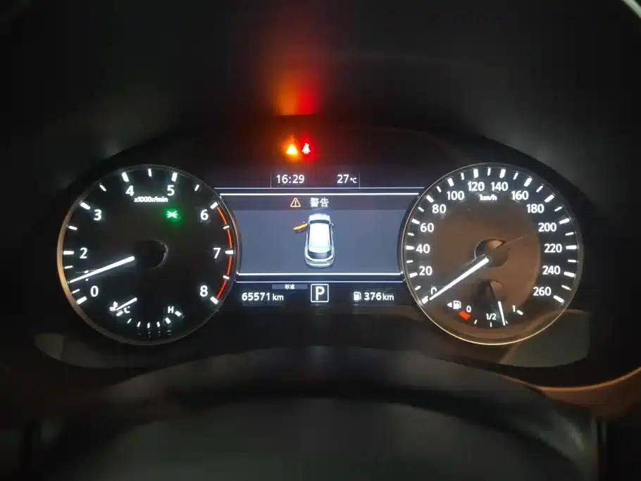 Infiniti QX50 2020 Facelift 2.0T Two-Wheel Drive Elite Edition — миниатюра 14