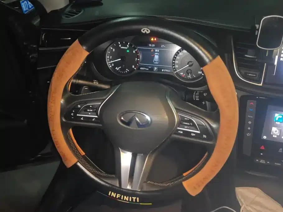Infiniti QX50 2020 Facelift 2.0T Two-Wheel Drive Elite Edition — миниатюра 15