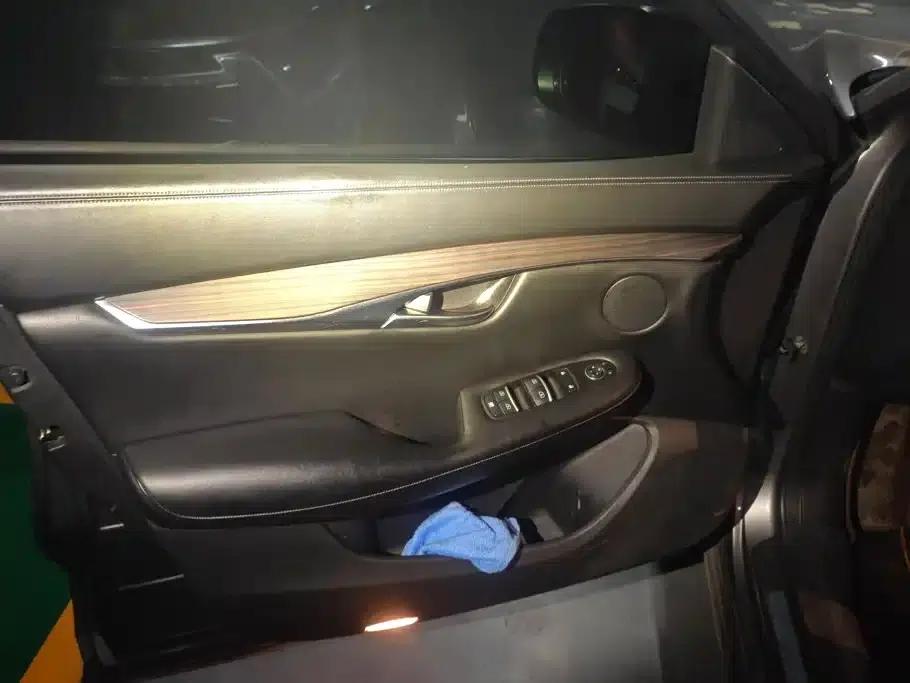 Infiniti QX50 2020 Facelift 2.0T Two-Wheel Drive Elite Edition — миниатюра 7