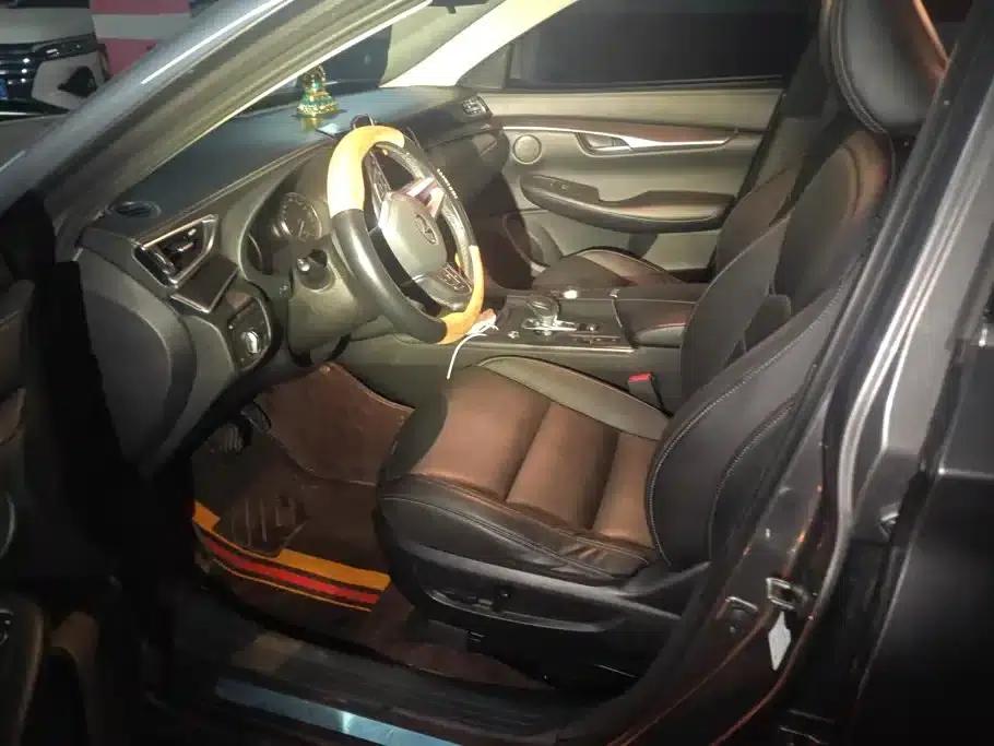 Infiniti QX50 2020 Facelift 2.0T Two-Wheel Drive Elite Edition — миниатюра 9