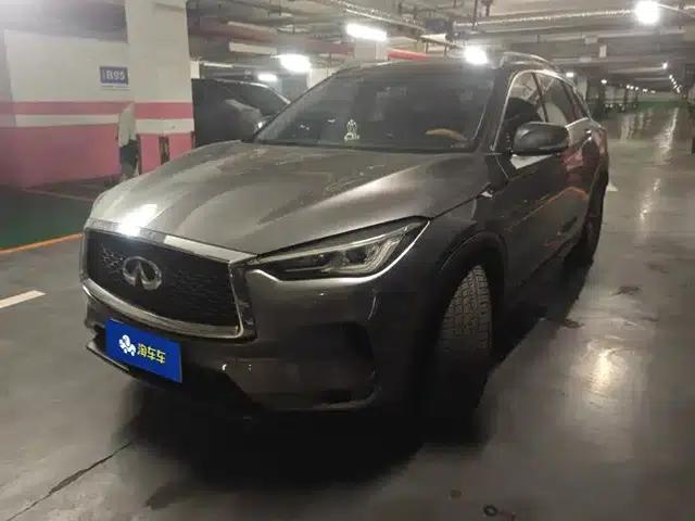 Infiniti QX50 2020 Facelift 2.0T Two-Wheel Drive Elite Edition