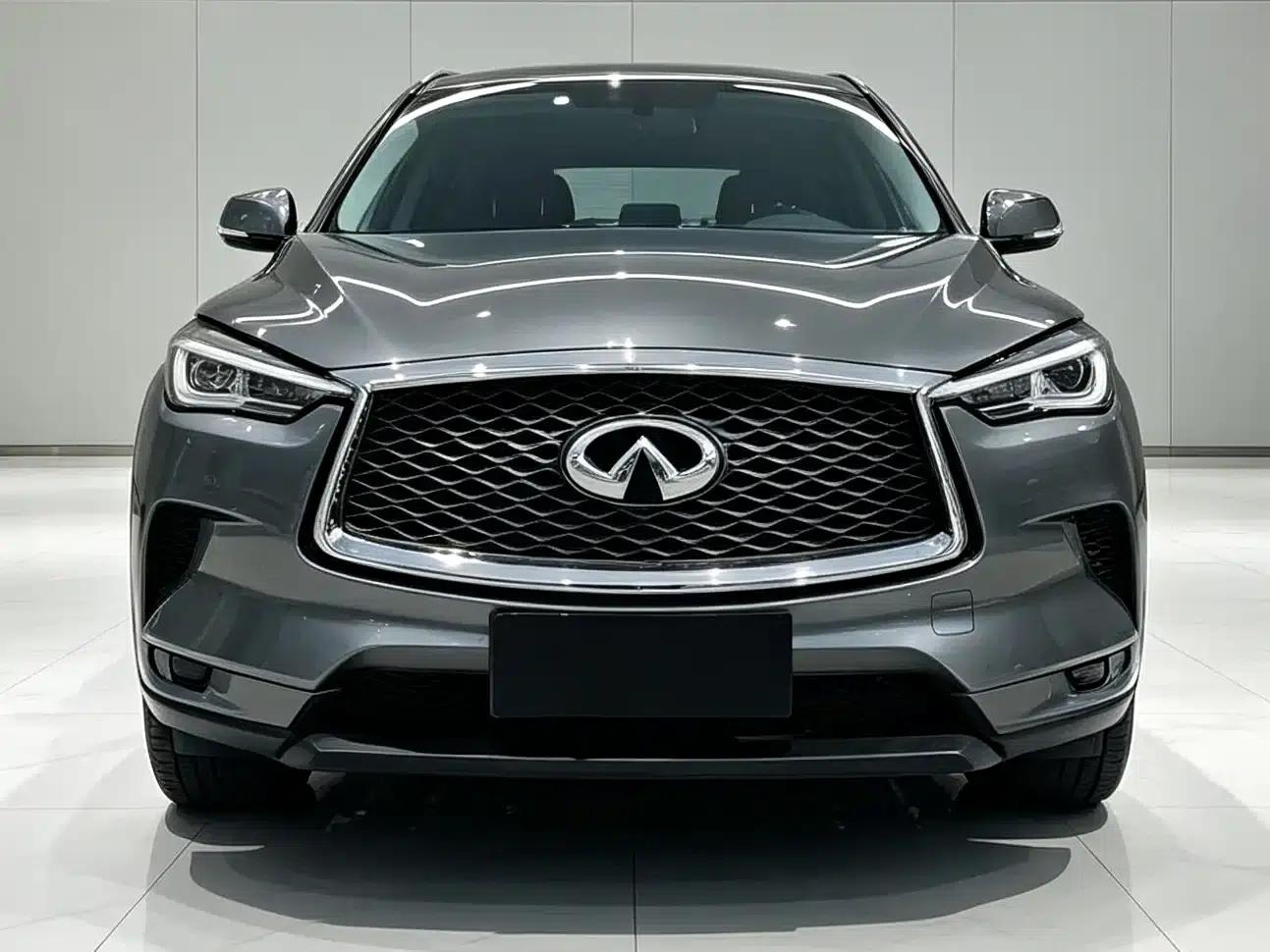 Infiniti QX50 2018 2.0T 2WD Elite Edition — миниатюра 1