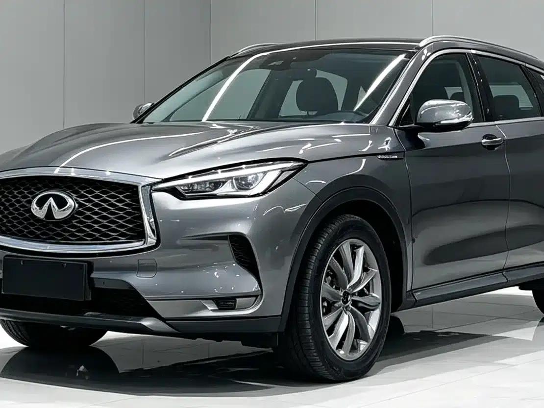 Infiniti QX50 2018 2.0T 2WD Elite Edition — миниатюра 2