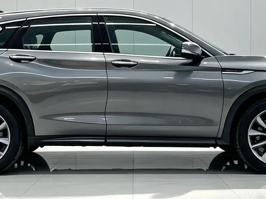 Infiniti QX50 2018 2.0T 2WD Elite Edition — миниатюра 3