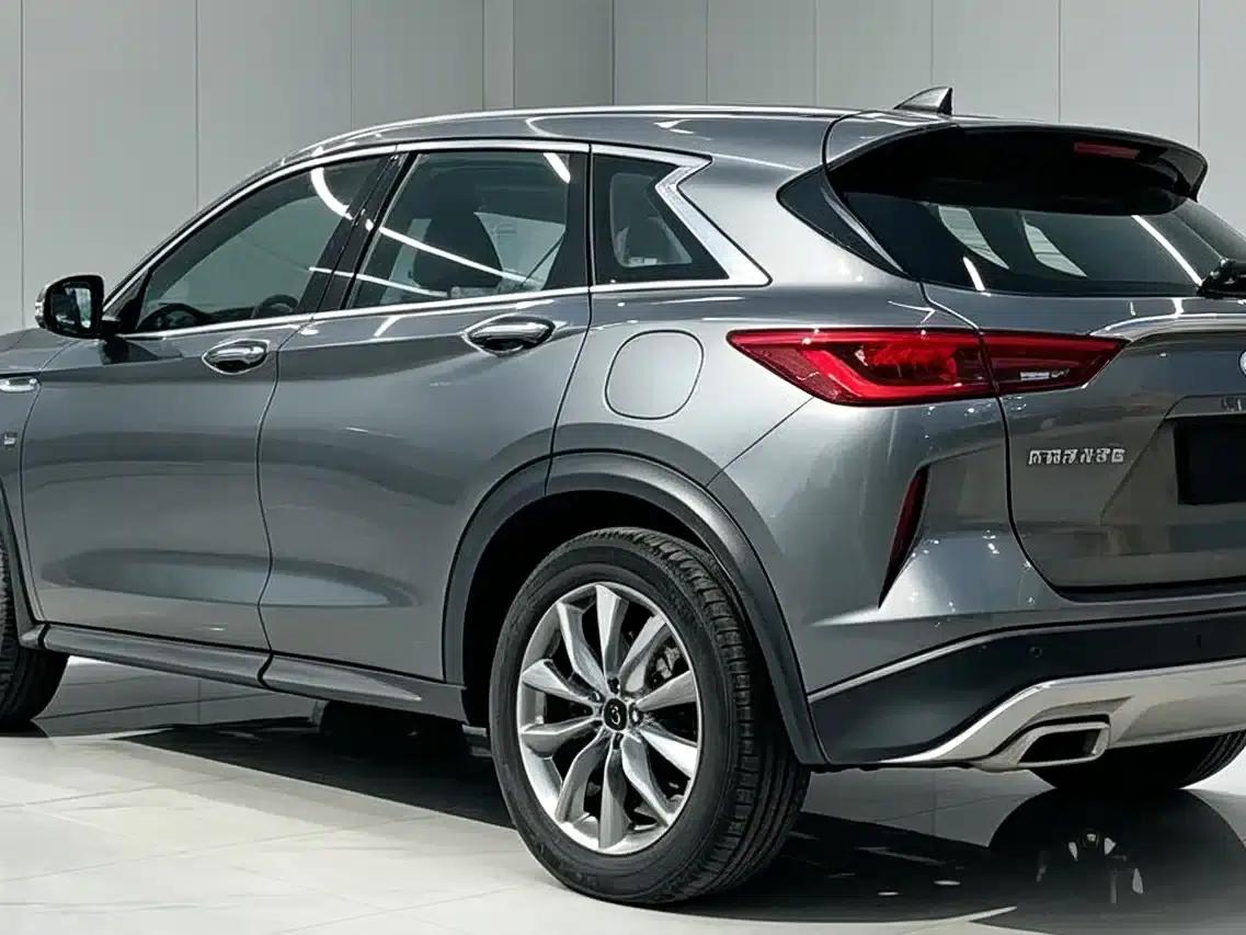 Infiniti QX50 2018 2.0T 2WD Elite Edition — миниатюра 4