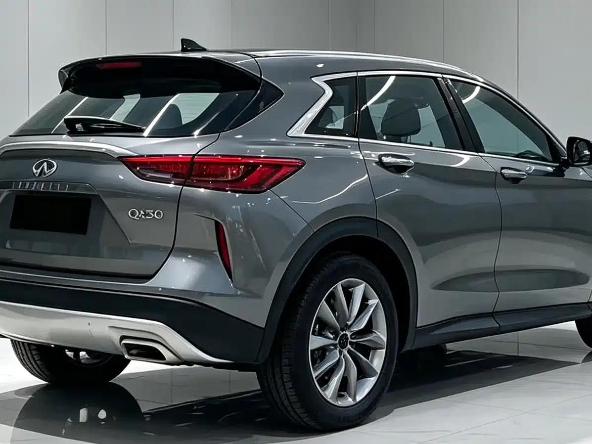 Infiniti QX50 2018 2.0T 2WD Elite Edition — миниатюра 5
