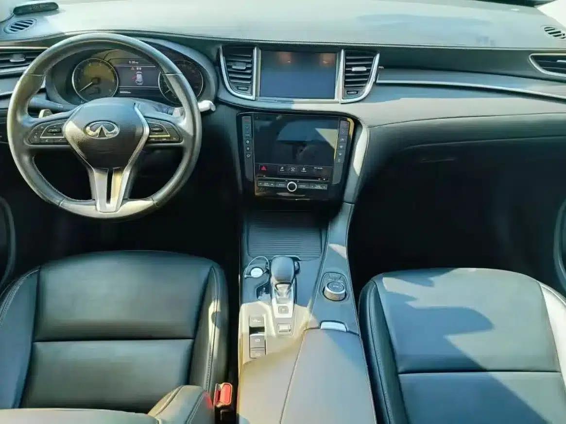 Infiniti QX50 2018 2.0T 2WD Elite Edition — миниатюра 7