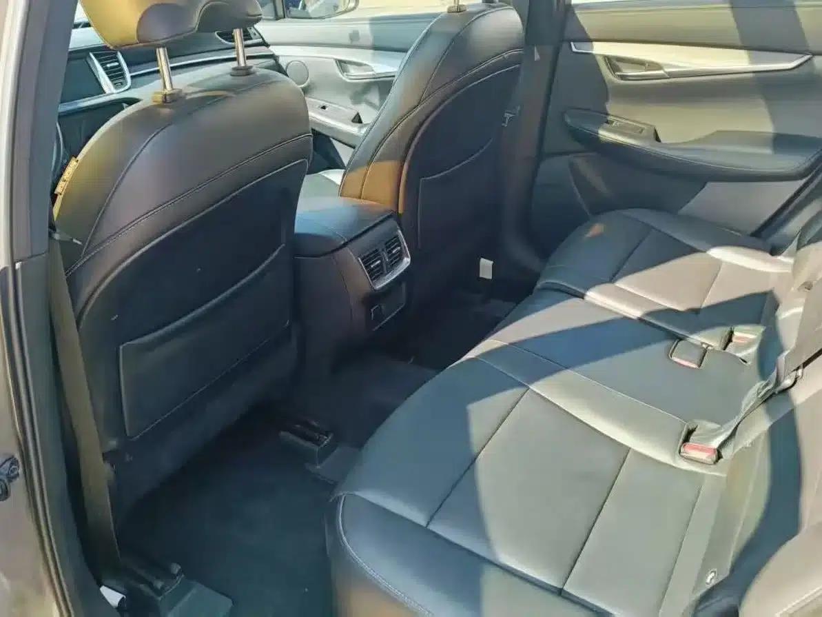 Infiniti QX50 2018 2.0T 2WD Elite Edition — миниатюра 8