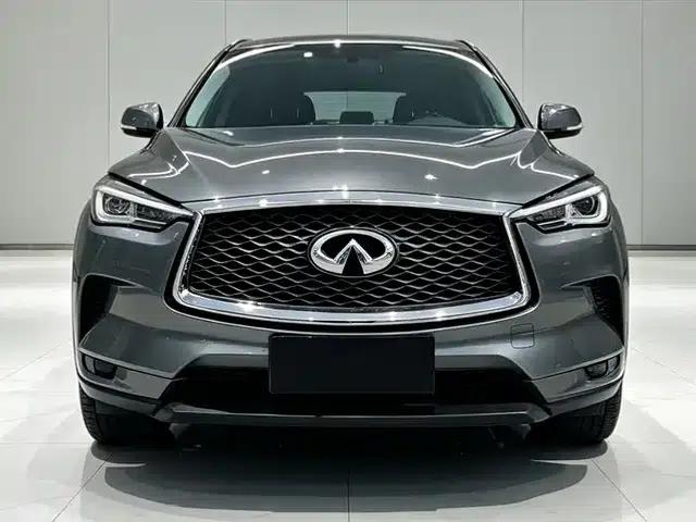 Infiniti QX50 2018 2.0T 2WD Elite Edition