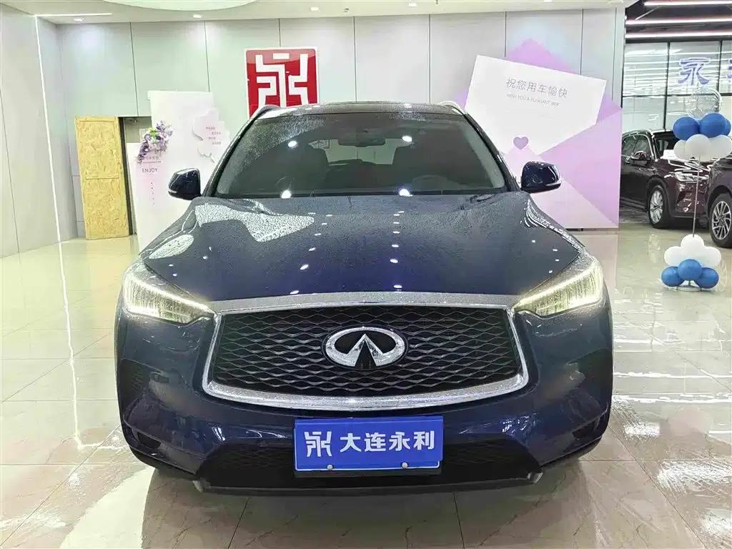 Infiniti QX50 2022 2.0T 2WD Fashion Edition — миниатюра 2