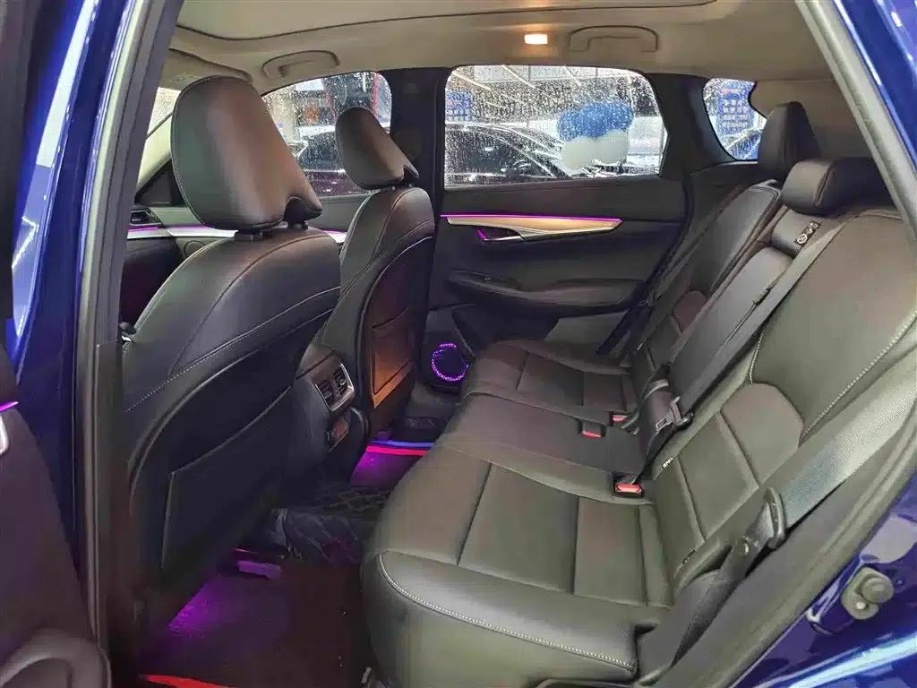 Infiniti QX50 2022 2.0T 2WD Fashion Edition — миниатюра 11
