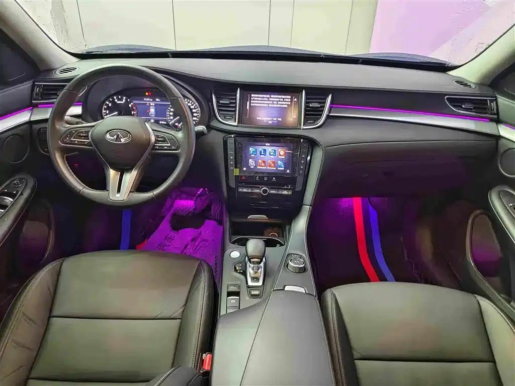 Infiniti QX50 2022 2.0T 2WD Fashion Edition — миниатюра 12