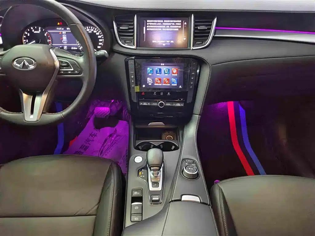 Infiniti QX50 2022 2.0T 2WD Fashion Edition — миниатюра 13